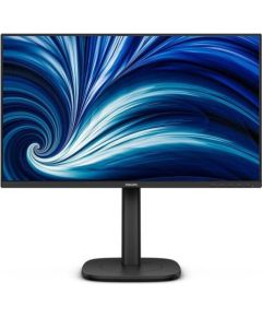 PHILIPS 24B2N3200J/00 23.8inch 1920x1080 120Hz IPS Flat H/A 150 MM TUV EyeSafe certified USB HUB SPEAKERS DP HDMI 300cd/m2 Jaunumi - Datori