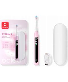 Szczoteczka Oclean X Kids S Różowa Elektriskās zobu birstes