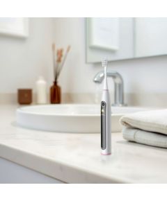 Oclean X Lite S Duo Set electric toothbrushes for two, blue and gray  Электрические зубные щетки