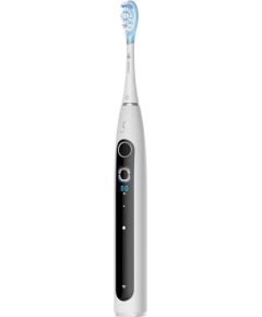 Oclean X Pro 20 S Electric Toothbrush White Elektriskās zobu birstes