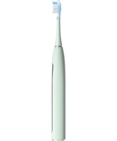 Szczoteczka Oclean X Pro 20 S Electric Toothbrush Green Elektriskās zobu birstes