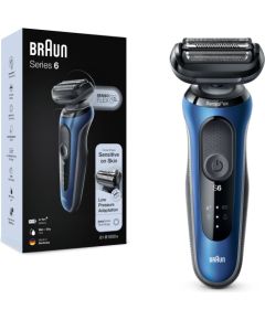Braun Series 6 61-B1000s Shaver  Электрические зубные щетки