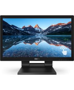 Monitors Philips B-Line 222B9TA/00 Touch Jaunumi - Datori