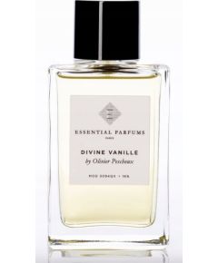 Christian Dior Dior ESSENTIAL PARFUMS Divine Vanille EDP REFILLABLE spray 100ml Духи унисекс