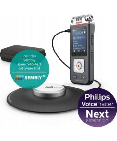 Diktafons Philips DVT 8115 Jaunumi - Datori