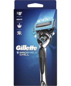 Gillette ProShield Chill maszynka do golenia dla mężczyzn Elektriskās zobu birstes