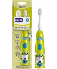 Chicco CHICCO-120851-SZCZOTECZKA ELEKTRONICZNA TYGRYS 3L Elektriskās zobu birstes