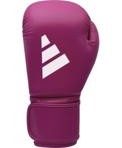 Adidas SPEED 50 fuksīna krāsas boksa cimdi - 12 oz Boksa inventārs