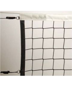 NETEX BEACH VOLEJBOLA TĪKLS, melns SI0010 Для волейбола