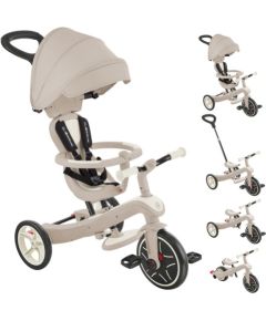 Globber EXPLORER TRIKE 4in1 ECOLOGIC (637-566) Skrejriteņi bērniem