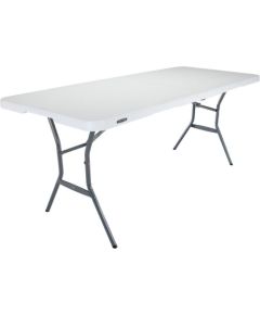 Lifetime MŪŽA PUSKOMERCIJAS SALOKAMAIS GALDS 183CM 25011 Tūrisma krēsli