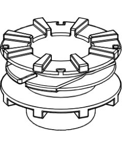 Bobbin Z5, SRM-420ES, Echo Rezerves daļas