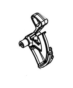 Control throttle CS-4310SX, 431SX, Echo  Резервные акции