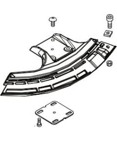SHIELD ASY T361T, C361T, B410S, BP510S, C303TS, Echo  Резервные акции