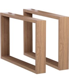 Arms for FULLER sofa module 90x50,5x10cm (2pcs R+L) Новинки Для дома и сада 