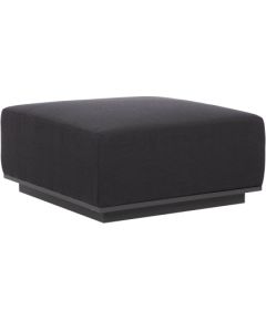 Osmaņu FULLER 83x83xH43cm, tumši pelēks Jaunumi -Dārzam