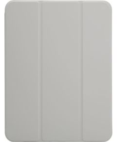 Evelatus   iPad Air (2022) 10.9 Tablet case with imitate microfiber inside Silver Сумки, чехлы для планшетников