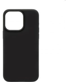 Connect Apple  iPhone 13 Pro Premium Magsafe Soft Touch Silicone Case New Function Grey Blue Чехлы - альтернативные