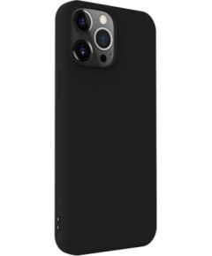 iLike Apple  iPhone 13 Pro Max Nano Silicone case Black Neoriģinālie Maciņi