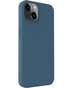 iLike Apple  iPhone 14 Nano Silicone case Midnight Blue Neoriģinālie Maciņi