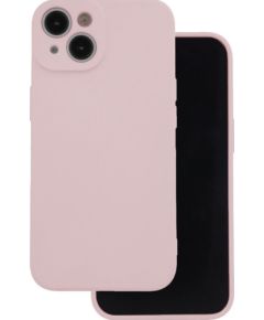iLike Apple  Silicon case for iPhone 16 Pro Max 6,9 Rose Чехлы - альтернативные
