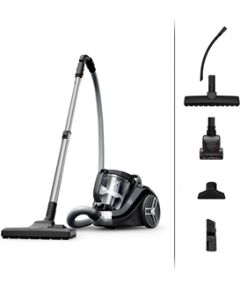 Vacuum cleaner begless Compact Power 900W/2.5L/75dB, Tefal* Elektriskās zobu birstes