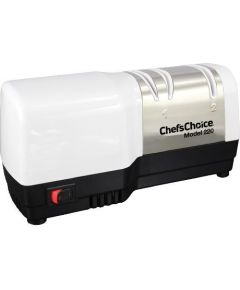Electric Knife Sharpener Chefs Choice Elektriskās zobu birstes