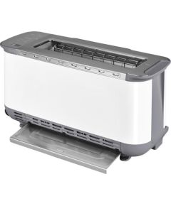 Ninja Foodi 3-in-1 Toaster Grill & Panini Press, white Elektriskās zobu birstes