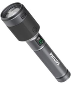 Philips LED flashlight 60W, 2200 lm, 9000mAh, USB-C Elektriskās zobu birstes