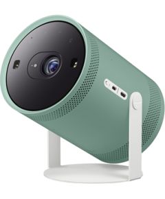 Projector Samsung The Freestyle bundle green skin Epilatori, bikini trimmeri, sieviešu skuvekļi