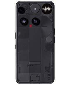 Nothing Phone (3) 12+256GB, Black Epilatori, bikini trimmeri, sieviešu skuvekļi