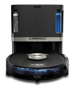 Shark PowerDetect NeverTouch 2-in-1 Robot Vacuum&Mop RV2800YEEU Robots putekļu sūcējs Epilatori, bikini trimmeri, sieviešu skuvekļi