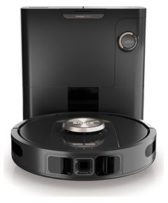 Robot vacuum cleaner Shark Power Detect RV2820 Robots putekļu sūcējs Epilatori, bikini trimmeri, sieviešu skuvekļi