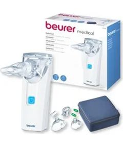 Inhalators Nebulizer IH57 Beurer Epilatori, bikini trimmeri, sieviešu skuvekļi