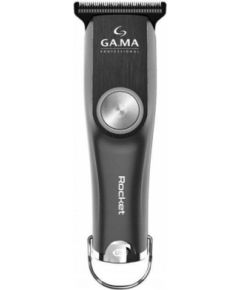 Ga.ma GA. MA Rocket melna/peleka - Trimmeris Epilatori, bikini trimmeri, sieviešu skuvekļi