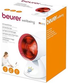 Infrared lamp Beurer IL35 MP Epilatori, bikini trimmeri, sieviešu skuvekļi