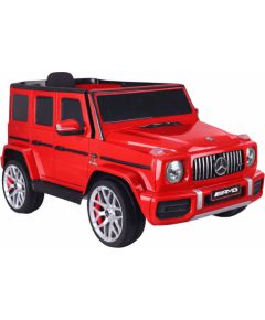 Lean Cars S306-1 Red Battery Operated Car Mercedes G63 Новости - Детские товары