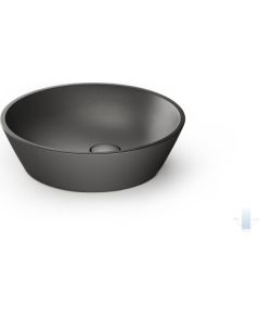 PAA Deco Vannas Istabas Akmens Masas Izlietne Grafīta Подвесные