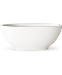 PAA Dolce Brīvi Stāvoša Akmens Masas Vanna Balta Из каменной массы