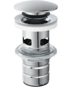 PAA Permanent open noplūde ar Hroma vāciņu Cифоны