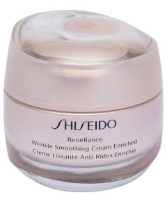 Shiseido Benefiance / Wrinkle Smoothing Cream Enriched 50ml Косметика для тела