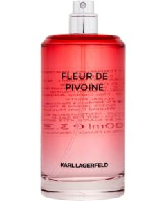 Karl Lagerfeld Tester Les Parfums Matieres / Fleur De Pivoine 100ml Женские духи