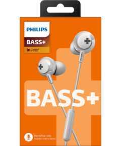 Austiņas Philips SHE4305WT/00 Новинки Компьютерная техника