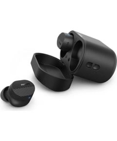 Bezvadu austiņas Philips TAT5000 wireless earbuds, black Новинки Компьютерная техника