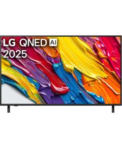 TV LG 65QNED82A3B QNED 65'' 4K Ultra HD WebOS 25 Jaunumi - Datori