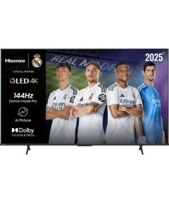 Hisense E7Q PRO  75''  4K UHD  QLED  melna - Televizors  75E7QPRO (6942351416885) Jaunumi - Datori