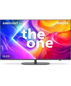 TV Philips 85PUS9010/12 QLED 85'' 4K Ultra HD Titan OS Ambilight Jaunumi - Datori