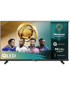 Hisense 40A5Q 40'' QLED FHD Smart TV black Jaunumi - Datori