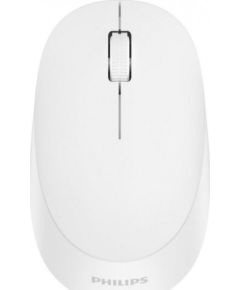 Datorpele PHILIPS SPK7407W/00 1600 DPI BALTA Jaunumi - Datori