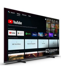 TV Philips 50HFL4518U/12 LED 50'' 4K Ultra HD Android Jaunumi - Datori